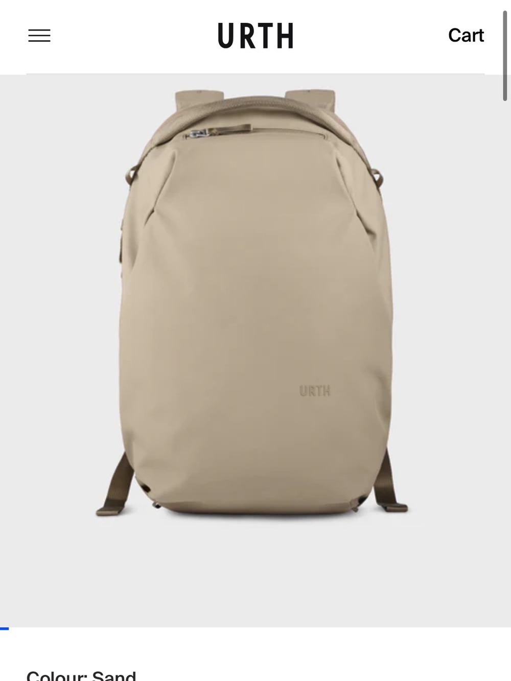 Urth Backpack